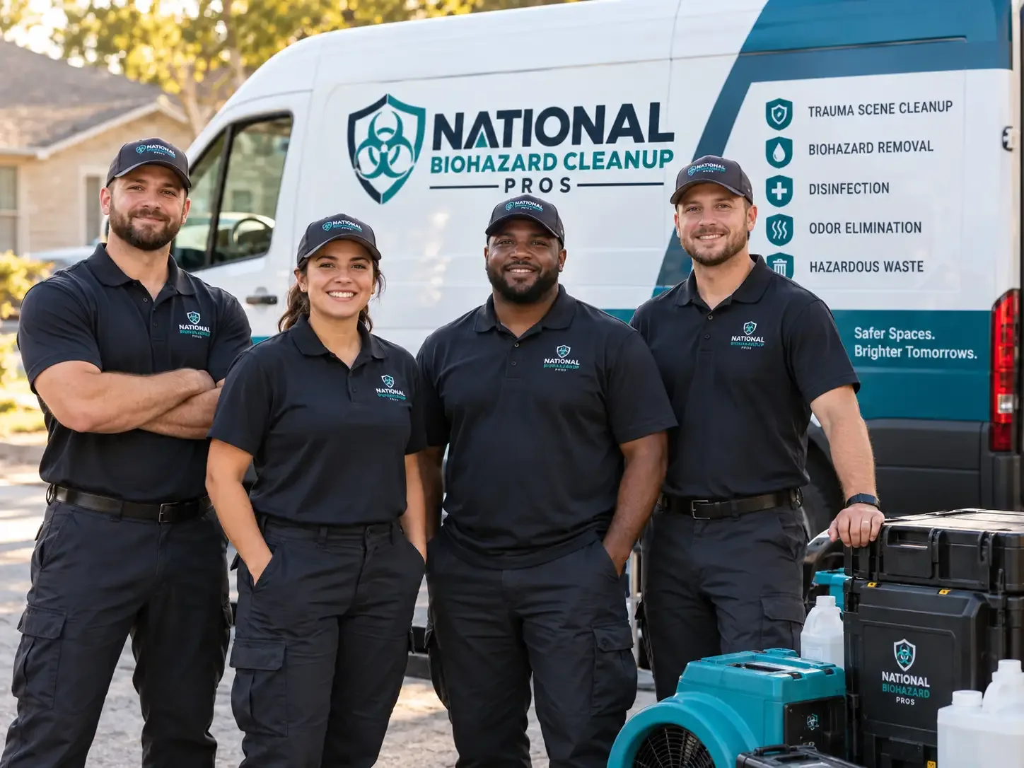 Biohazard Cleanup company in Middleburg, VA
